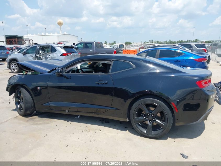2017 CHEVROLET CAMARO 1LT - 1G1FB1RS8H0117750