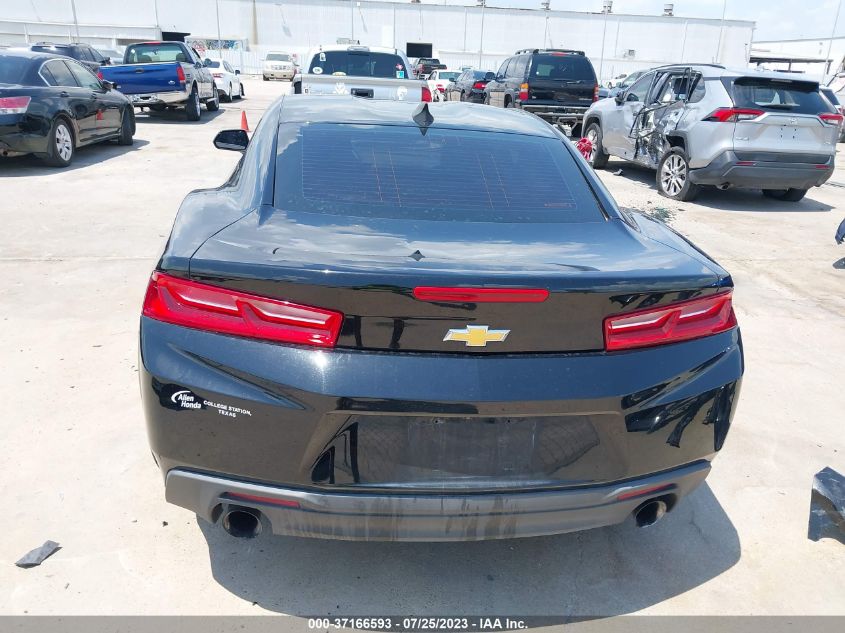 2017 CHEVROLET CAMARO 1LT - 1G1FB1RS8H0117750