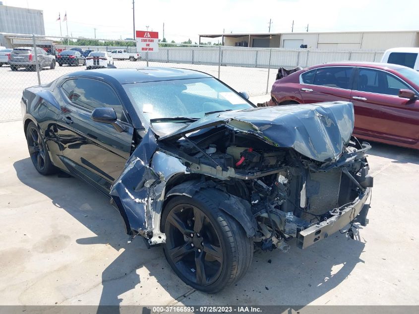 2017 CHEVROLET CAMARO 1LT - 1G1FB1RS8H0117750