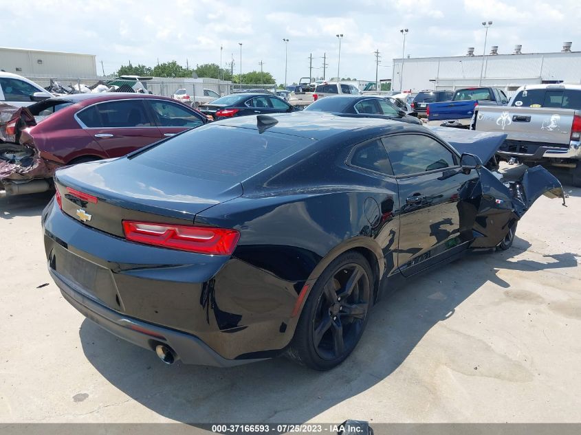 2017 CHEVROLET CAMARO 1LT - 1G1FB1RS8H0117750