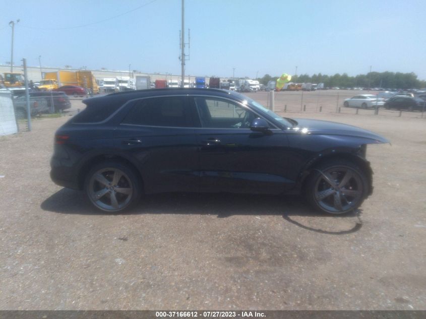 2023 GENESIS GV70 2.5T - KMUMADTB2PU121227
