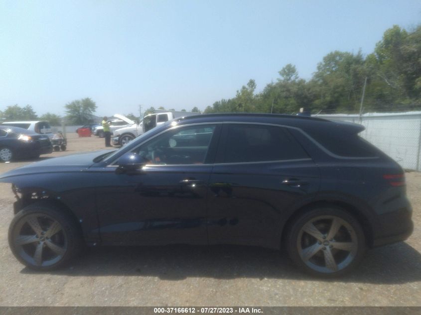 2023 GENESIS GV70 2.5T - KMUMADTB2PU121227