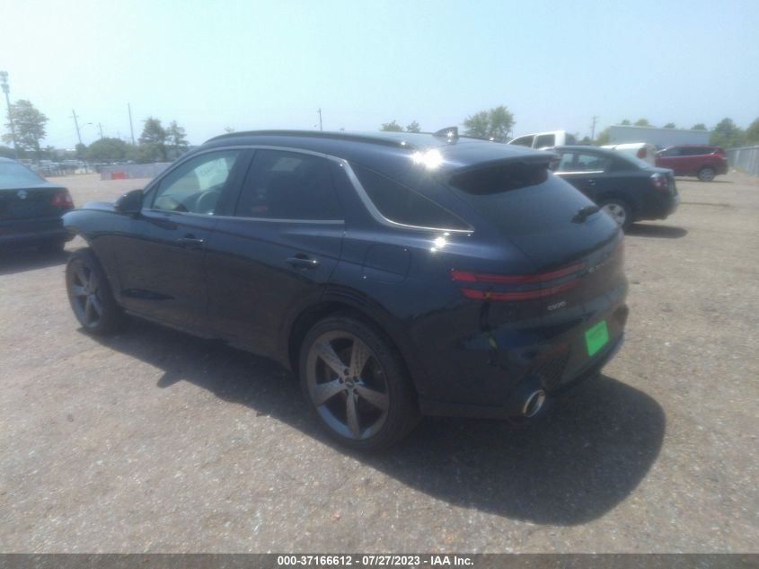 2023 GENESIS GV70 2.5T - KMUMADTB2PU121227