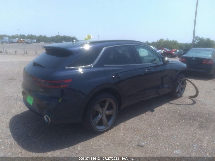 2023 GENESIS GV70 2.5T - KMUMADTB2PU121227