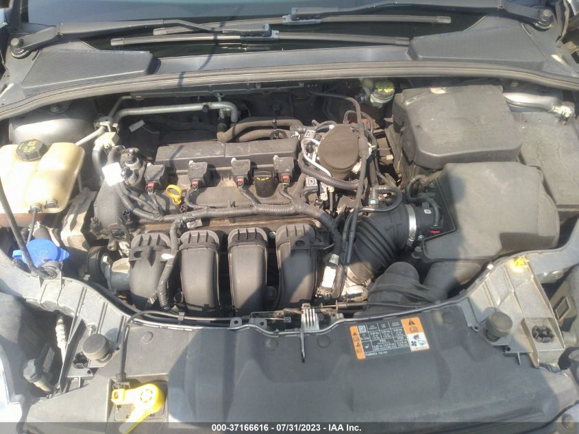 2014 FORD FOCUS SE - 1FADP3F20EL429111