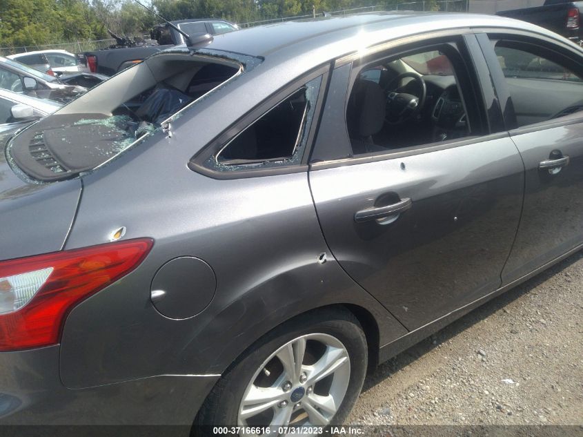 2014 FORD FOCUS SE - 1FADP3F20EL429111