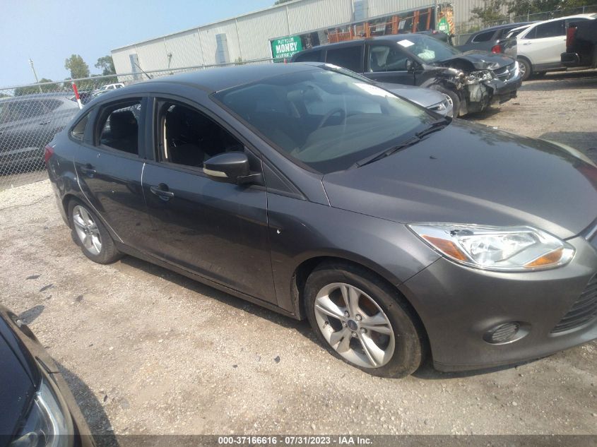 2014 FORD FOCUS SE - 1FADP3F20EL429111