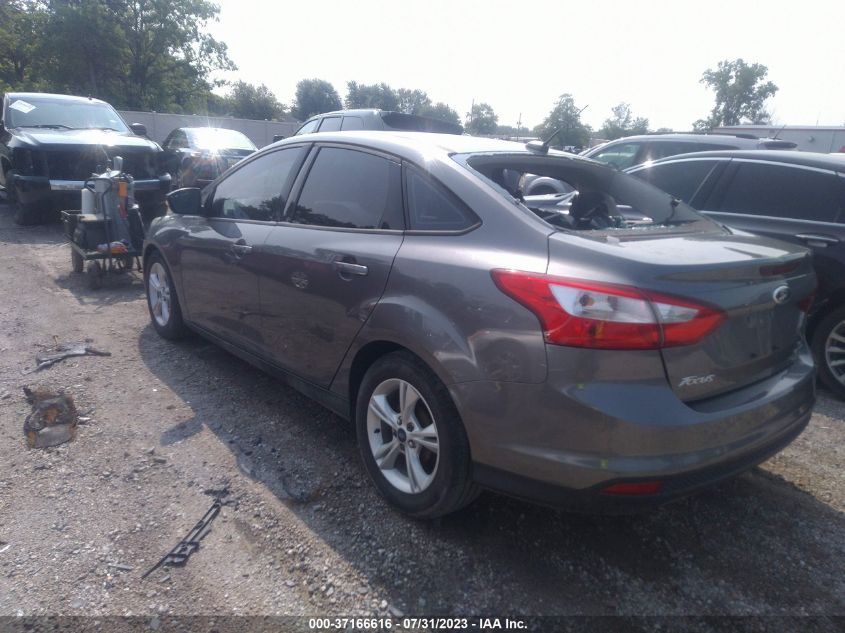 2014 FORD FOCUS SE - 1FADP3F20EL429111
