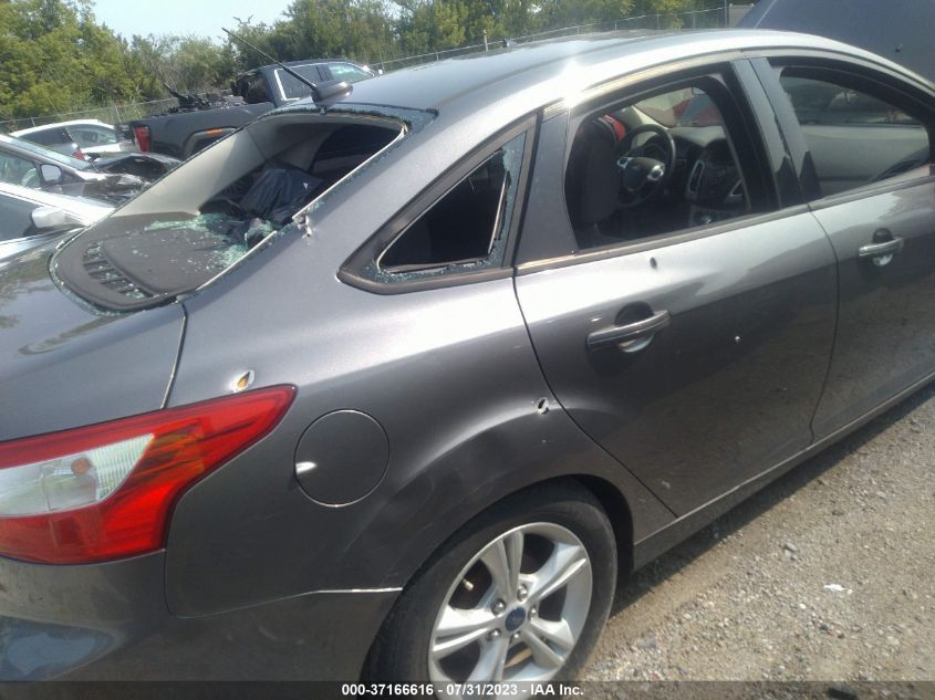 2014 FORD FOCUS SE - 1FADP3F20EL429111