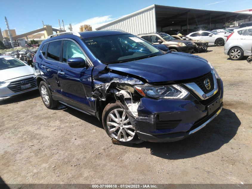 2018 NISSAN ROGUE SV - 5N1AT2MV7JC742193