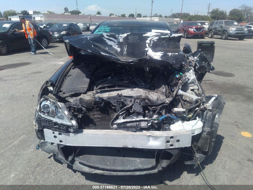 2013 LEXUS IS 250 - JTHBF5C2XD5193007