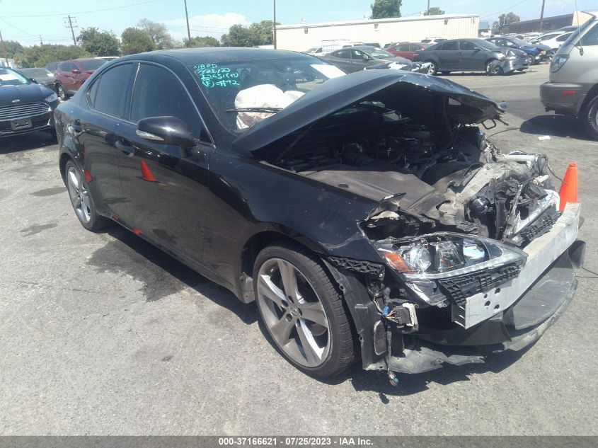 2013 LEXUS IS 250 - JTHBF5C2XD5193007