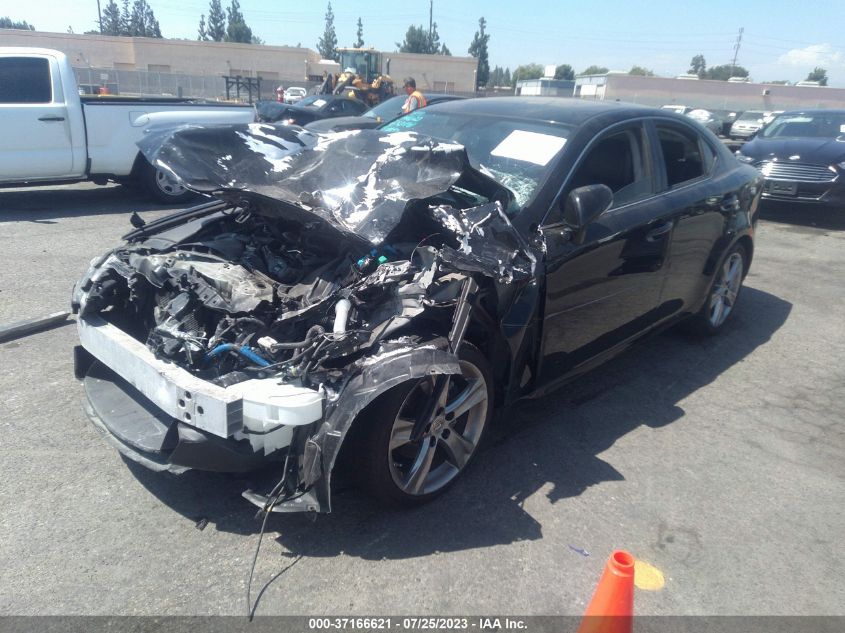 2013 LEXUS IS 250 - JTHBF5C2XD5193007