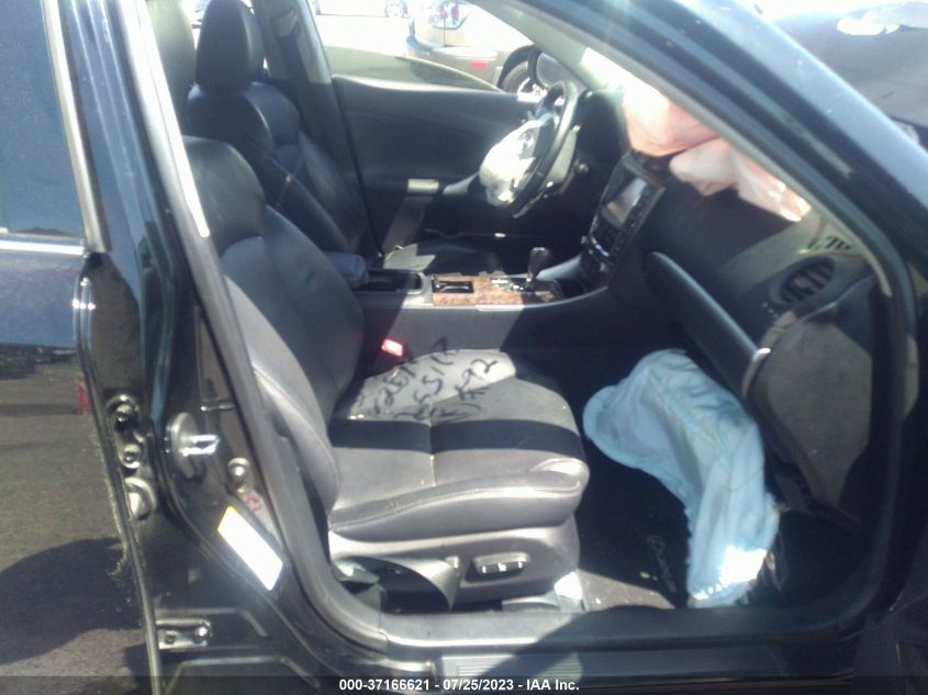 2013 LEXUS IS 250 - JTHBF5C2XD5193007