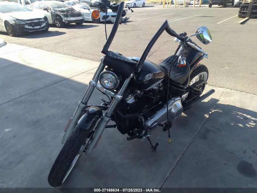 2020 HARLEY-DAVIDSON FXST 1HD1BVJ26LB076633