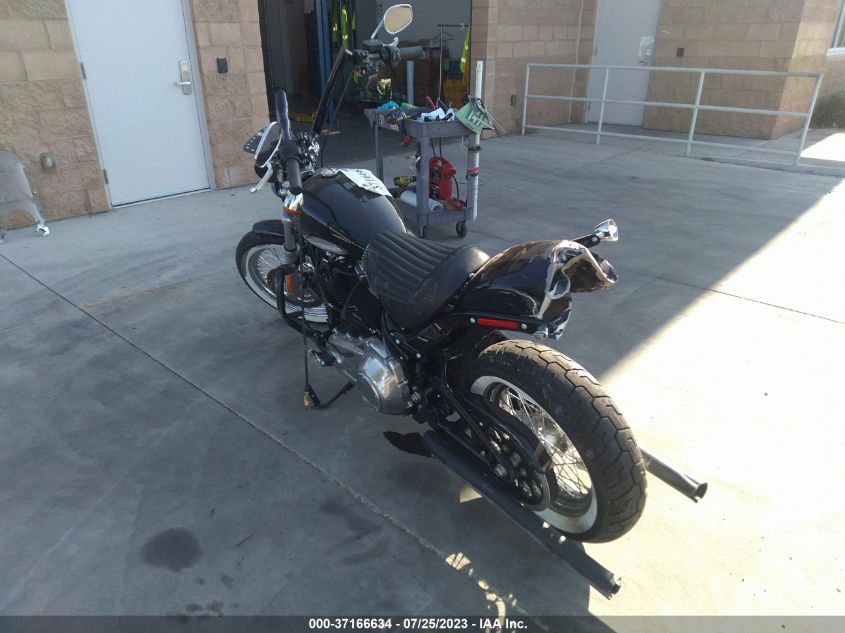 2020 HARLEY-DAVIDSON FXST 1HD1BVJ26LB076633