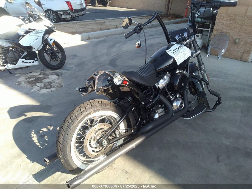 2020 HARLEY-DAVIDSON FXST 1HD1BVJ26LB076633