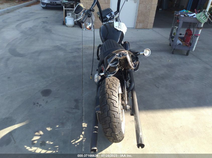 2020 HARLEY-DAVIDSON FXST 1HD1BVJ26LB076633
