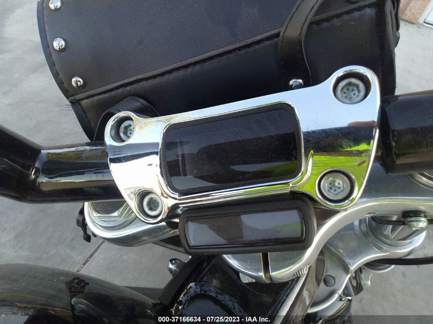 2020 HARLEY-DAVIDSON FXST 1HD1BVJ26LB076633