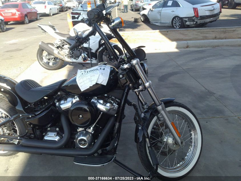 2020 HARLEY-DAVIDSON FXST 1HD1BVJ26LB076633