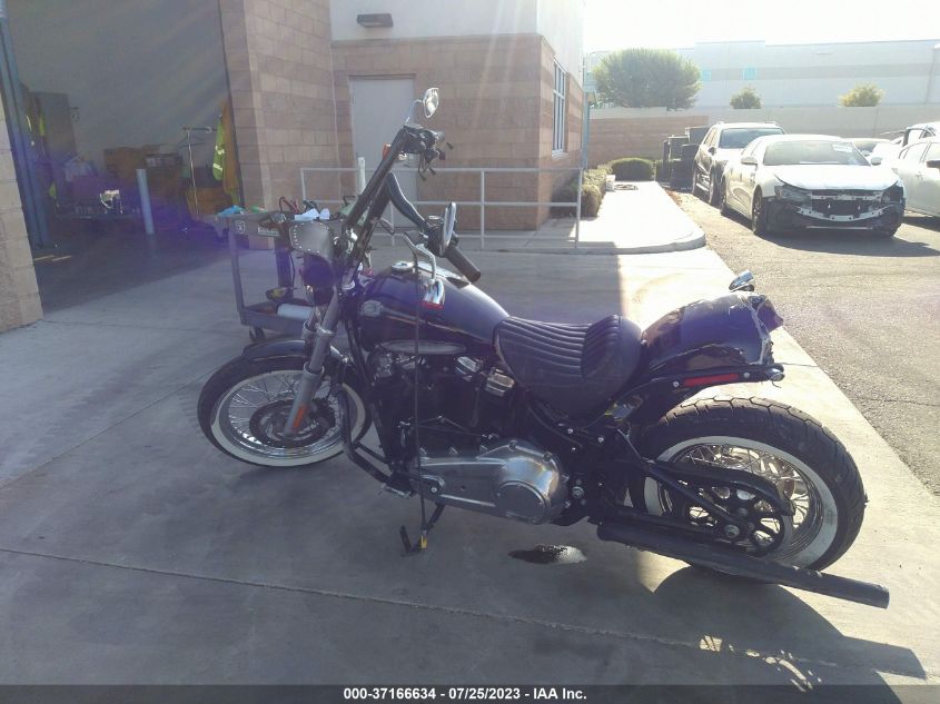 2020 HARLEY-DAVIDSON FXST 1HD1BVJ26LB076633
