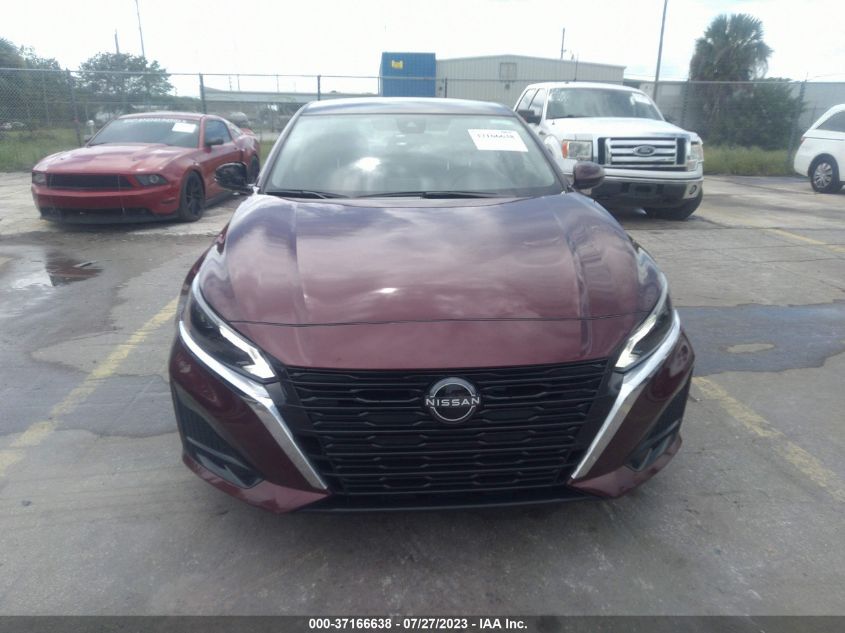2023 NISSAN ALTIMA 2.5 SV - 1N4BL4DVXPN346458