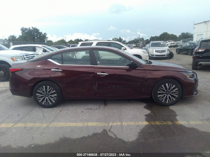 2023 NISSAN ALTIMA 2.5 SV - 1N4BL4DVXPN346458