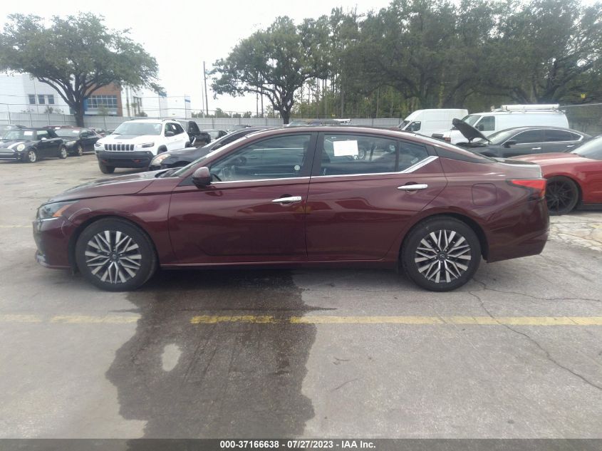 2023 NISSAN ALTIMA 2.5 SV - 1N4BL4DVXPN346458