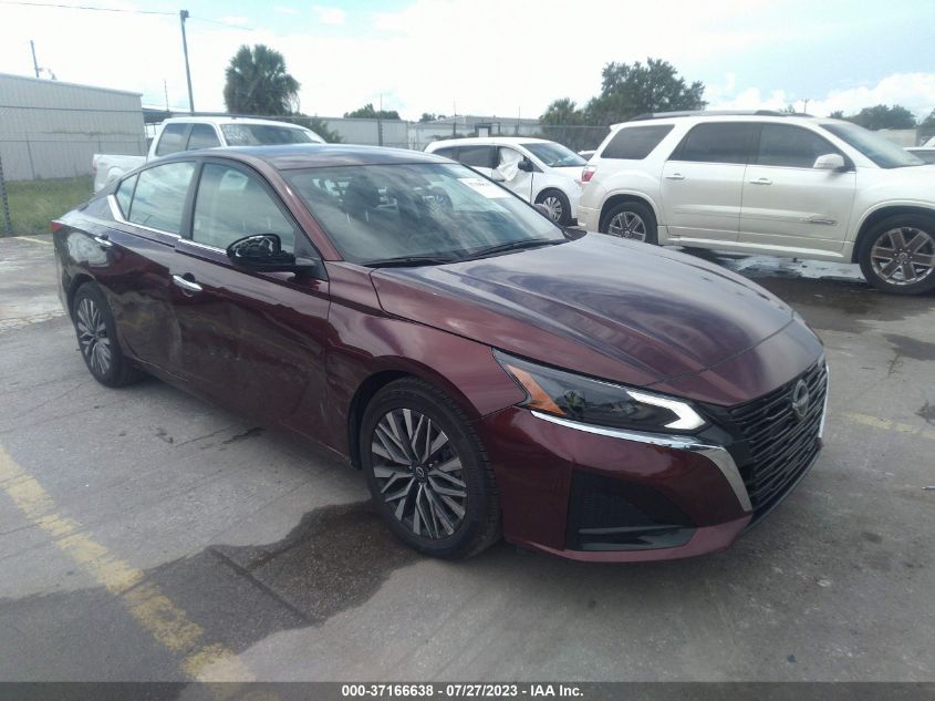 2023 NISSAN ALTIMA 2.5 SV - 1N4BL4DVXPN346458