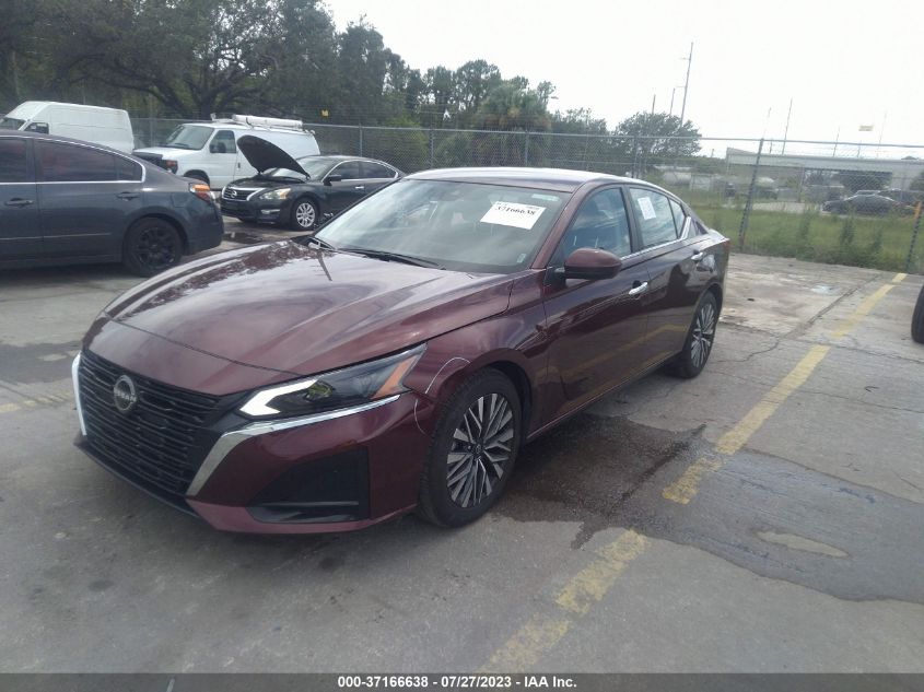 2023 NISSAN ALTIMA 2.5 SV - 1N4BL4DVXPN346458
