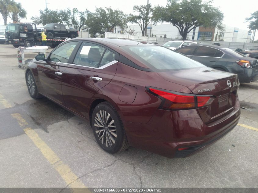 2023 NISSAN ALTIMA 2.5 SV - 1N4BL4DVXPN346458