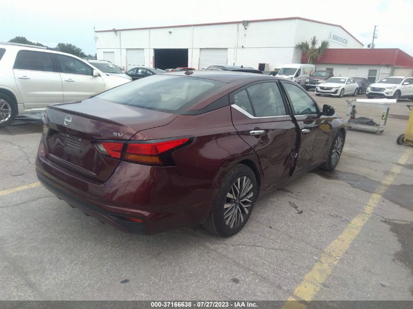 2023 NISSAN ALTIMA 2.5 SV - 1N4BL4DVXPN346458