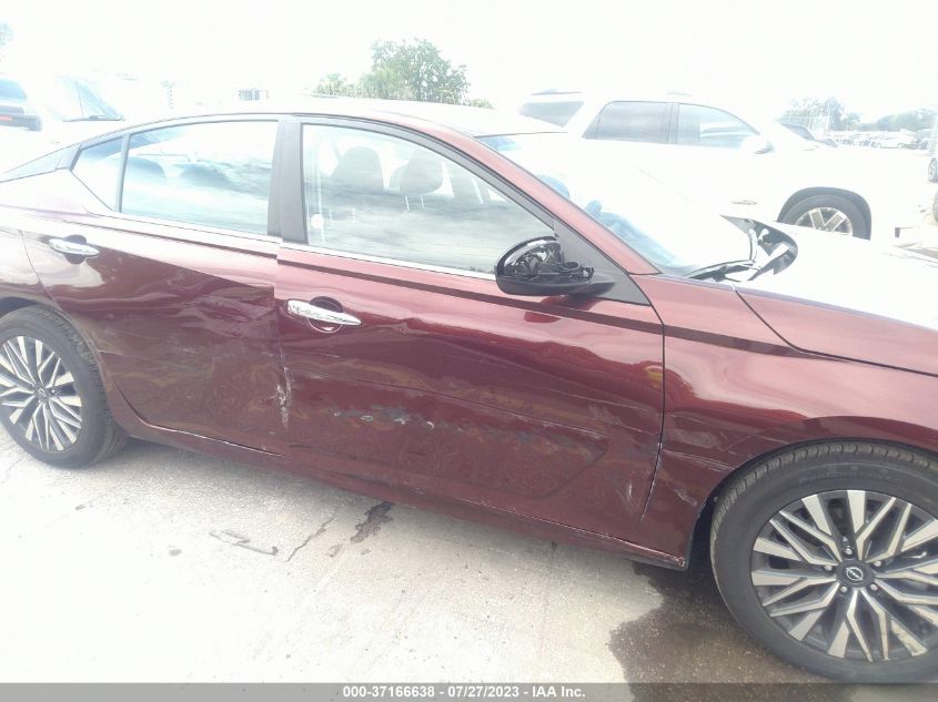 2023 NISSAN ALTIMA 2.5 SV - 1N4BL4DVXPN346458