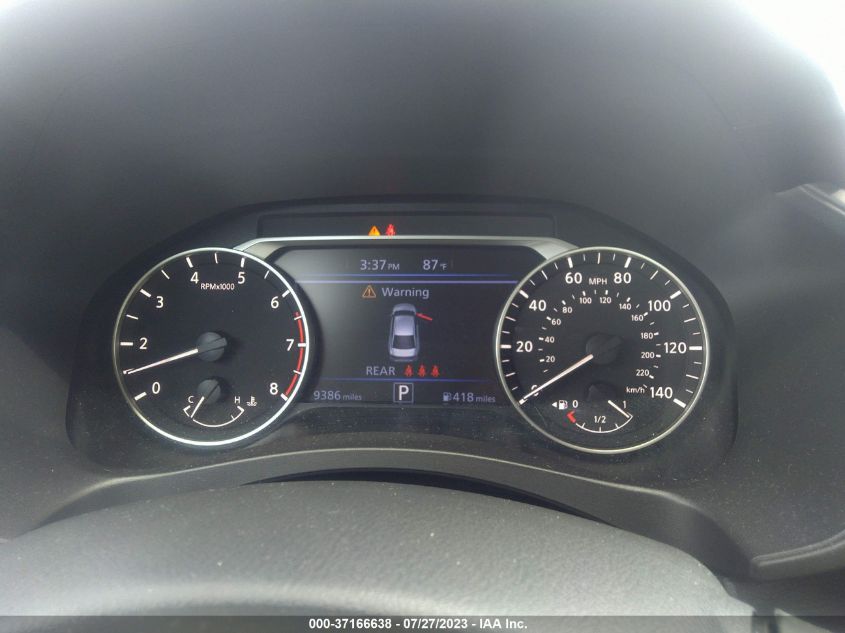 2023 NISSAN ALTIMA 2.5 SV - 1N4BL4DVXPN346458