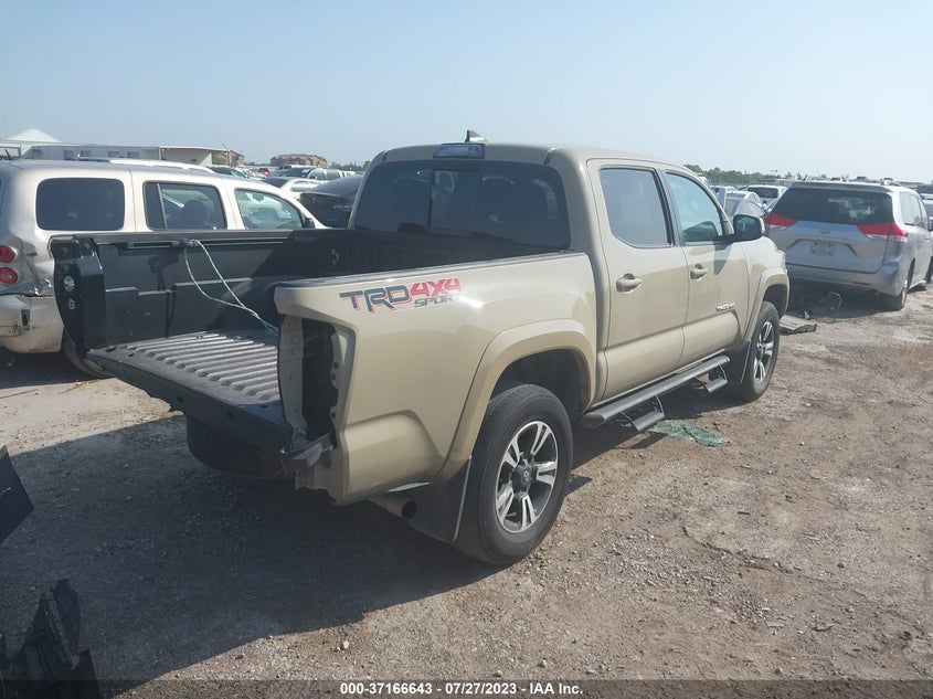 VIN 3TMCZ5AN2KM282927 2019 TOYOTA TACOMA 4WD SR/SR5/TRD SPORT