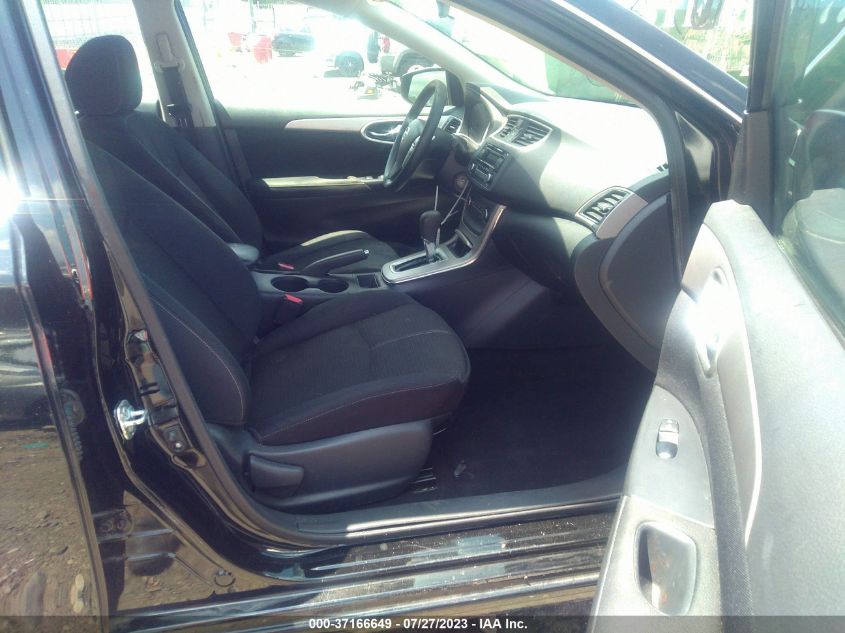 2015 NISSAN SENTRA S - 3N1AB7AP3FY280906