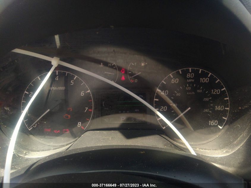 2015 NISSAN SENTRA S - 3N1AB7AP3FY280906