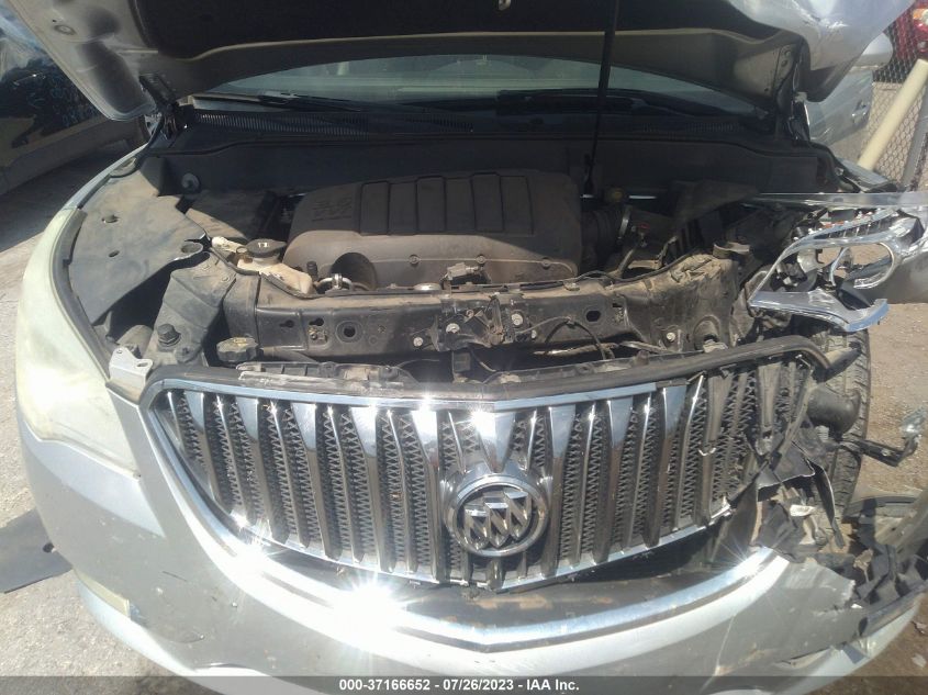 2013 BUICK ENCLAVE - 5GAKVCKD9DJ270129