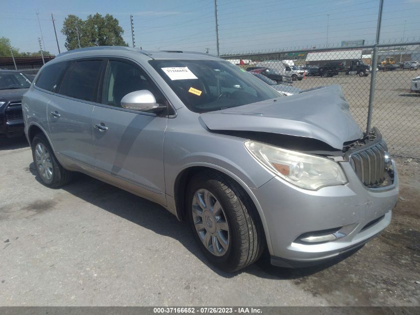 2013 BUICK ENCLAVE - 5GAKVCKD9DJ270129