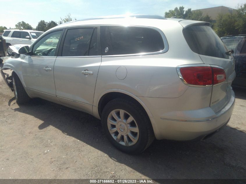 2013 BUICK ENCLAVE - 5GAKVCKD9DJ270129
