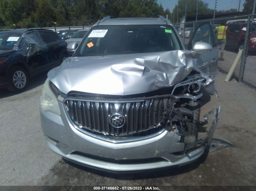2013 BUICK ENCLAVE - 5GAKVCKD9DJ270129
