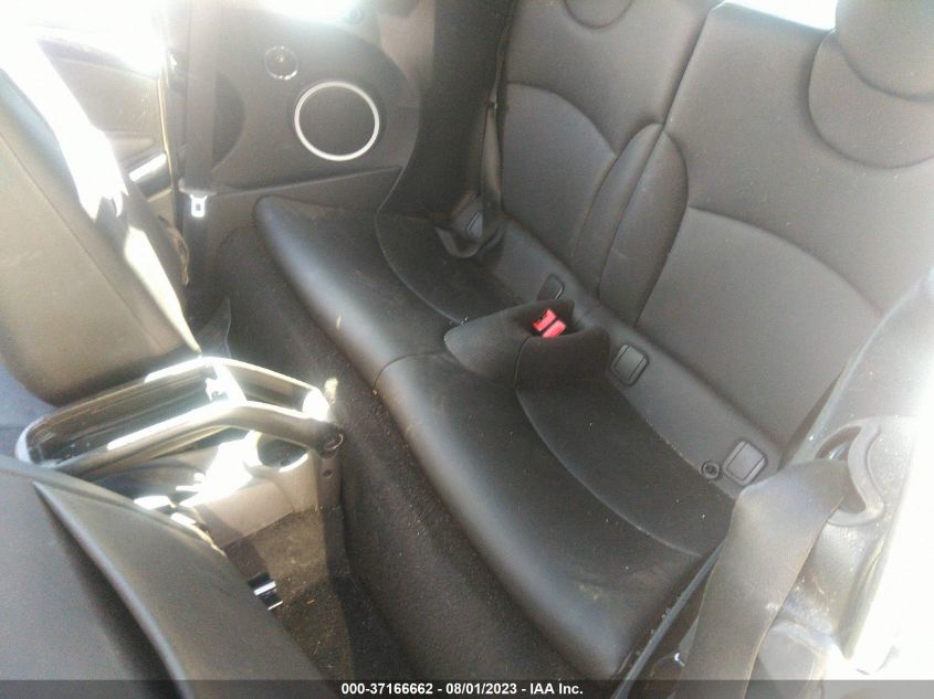 2014 MINI CONVERTIBLE COOPER WMWZN3C54ET861024