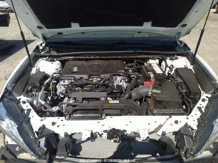 2020 TOYOTA CAMRY XSE - 4T1K61AK4LU384211