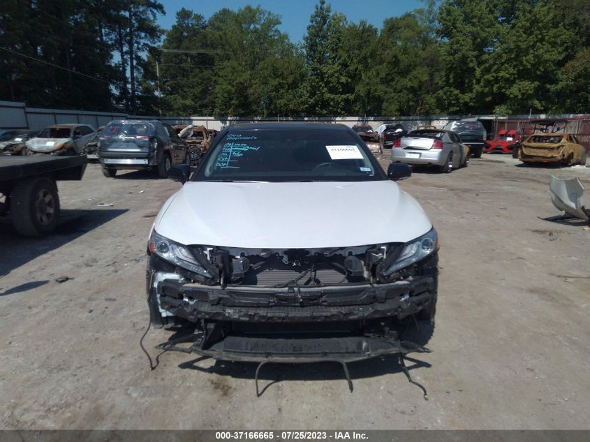 2020 TOYOTA CAMRY XSE - 4T1K61AK4LU384211