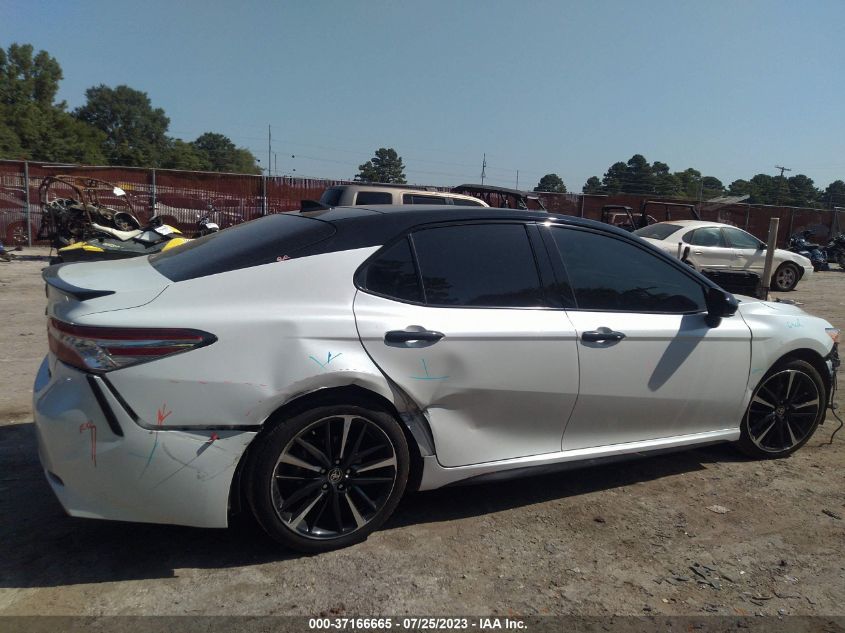 2020 TOYOTA CAMRY XSE - 4T1K61AK4LU384211
