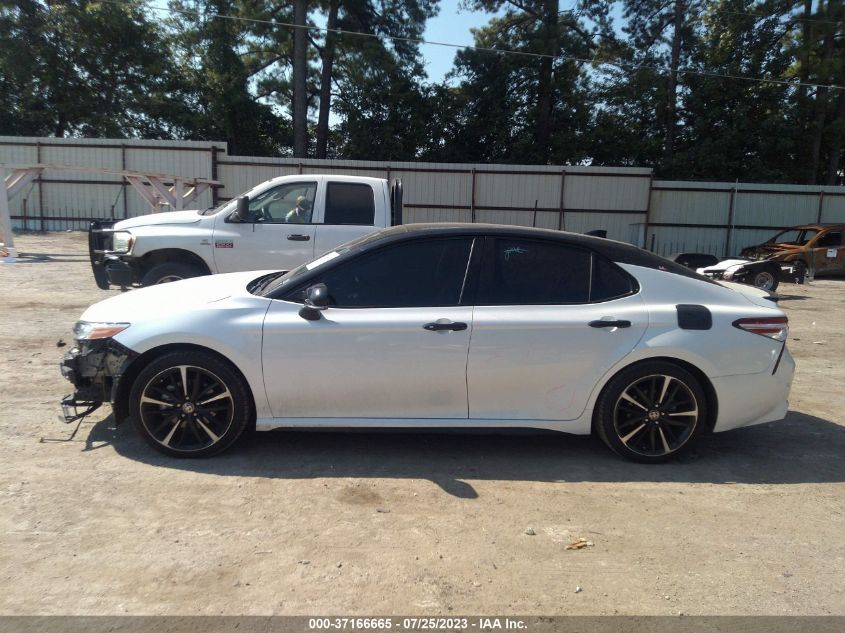 2020 TOYOTA CAMRY XSE - 4T1K61AK4LU384211