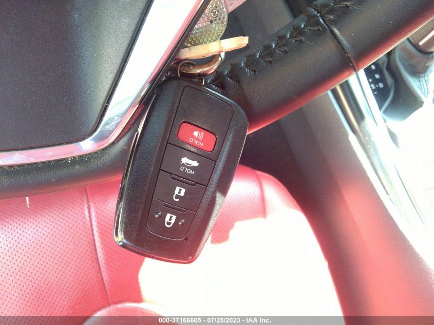 2020 TOYOTA CAMRY XSE - 4T1K61AK4LU384211