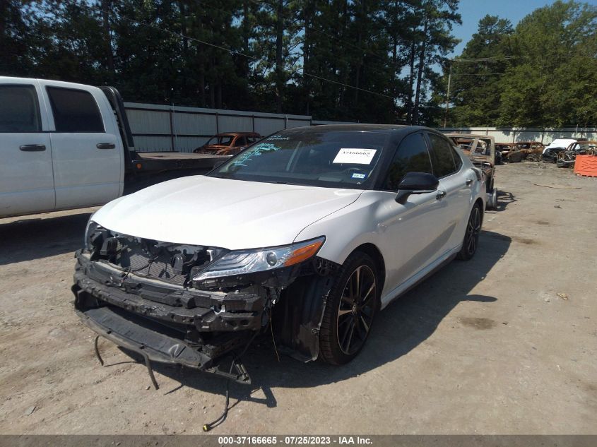 2020 TOYOTA CAMRY XSE - 4T1K61AK4LU384211