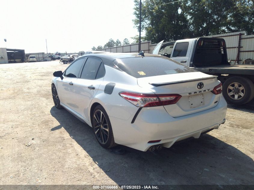 2020 TOYOTA CAMRY XSE - 4T1K61AK4LU384211