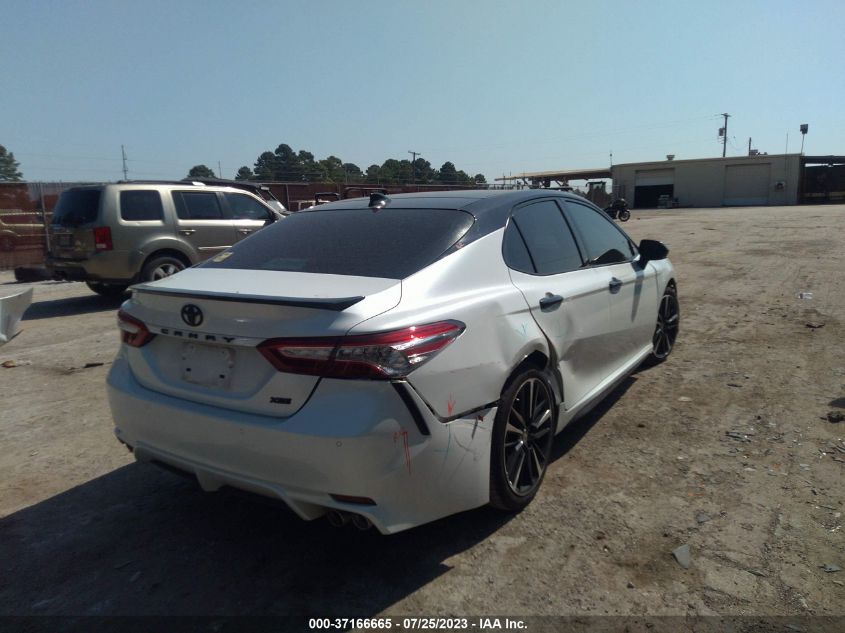 2020 TOYOTA CAMRY XSE - 4T1K61AK4LU384211